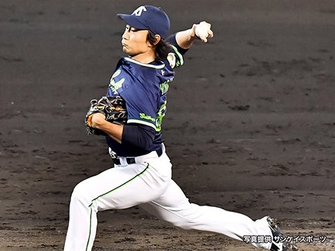 勝ち越し許さず