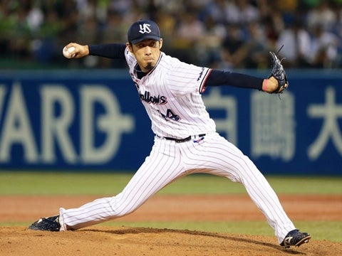 無失点に抑え15セーブ目