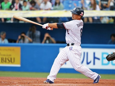 代打でチャンス広げる