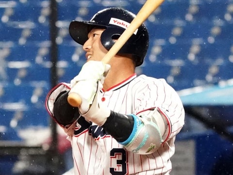 勝負強さを発揮