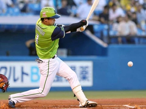 2試合連続マルチ安打