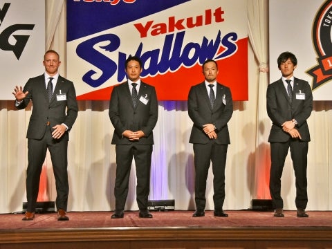 新戦力選手紹介