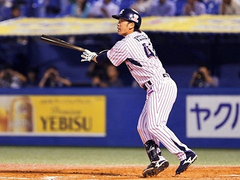 タイムリー三塁打含むマルチ安打