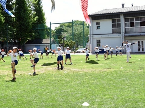 キャッチボール