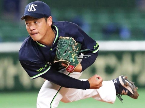 5回1失点の好投