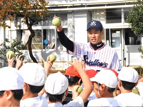 フォームと握り方