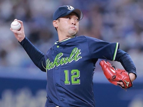 三者凡退に封じる