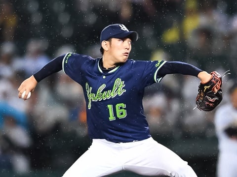 8回2安打無失点9奪三振の好投