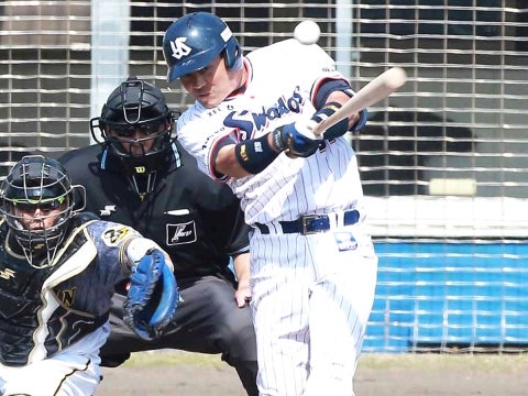 追加点となるタイムリー