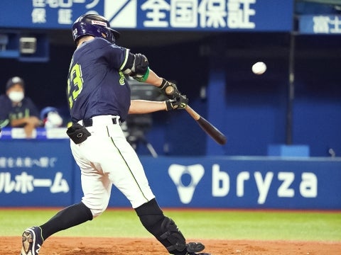 7号ソロ含む猛打賞