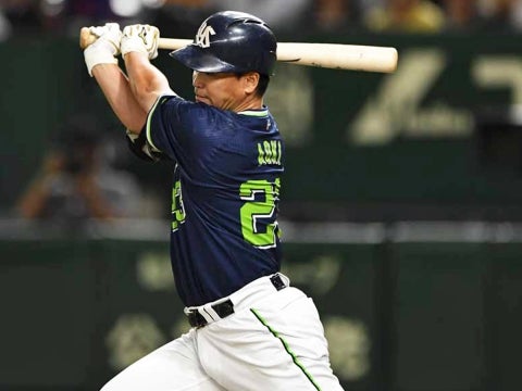 3安打3打点で貢献