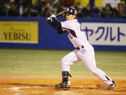 チーム唯一のマルチ安打