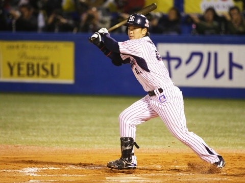 チーム唯一のマルチ安打