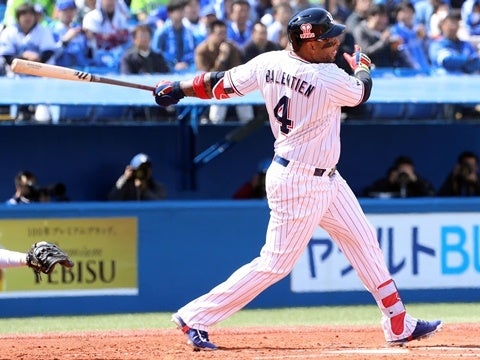 すぐさま同点タイムリー