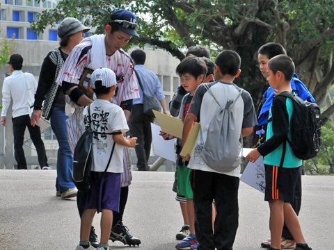 ファンに優しい