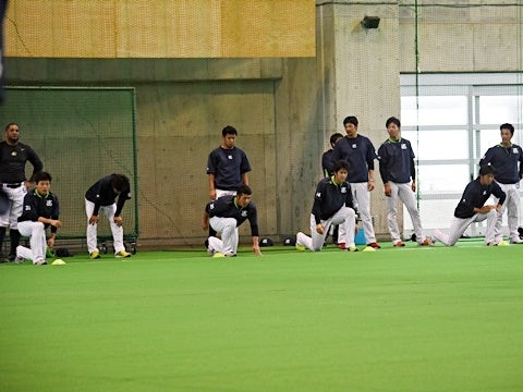 5種類のスタート