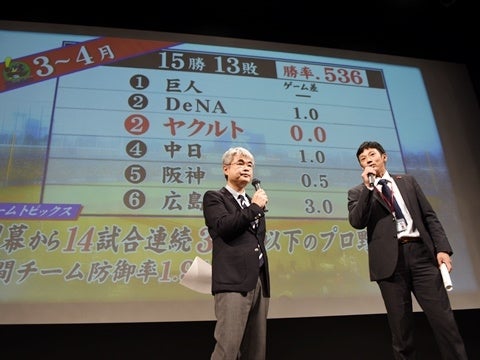 2015神宮球場名場面集振り返り