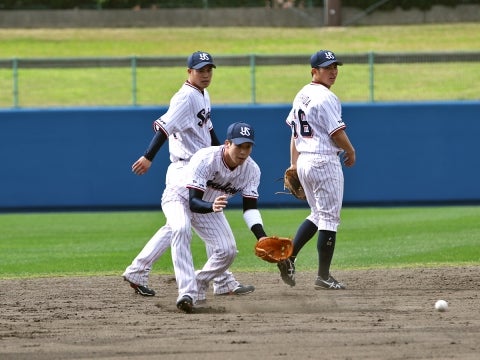 春季キャンプがスタート！