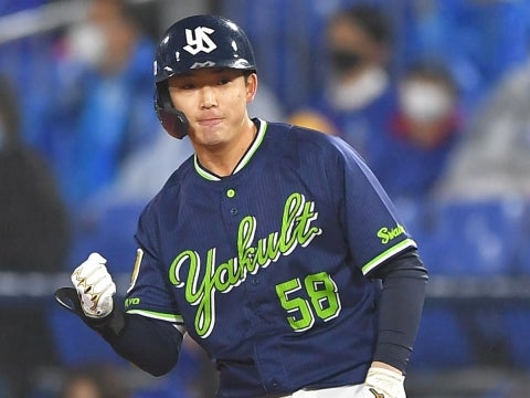 貴重なタイムリーで存在感