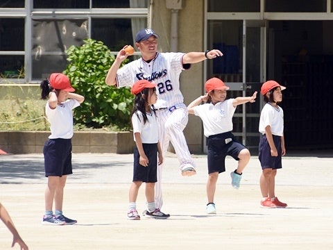 キャッチボール