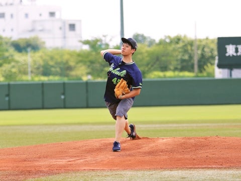 スピードガンチャレンジ