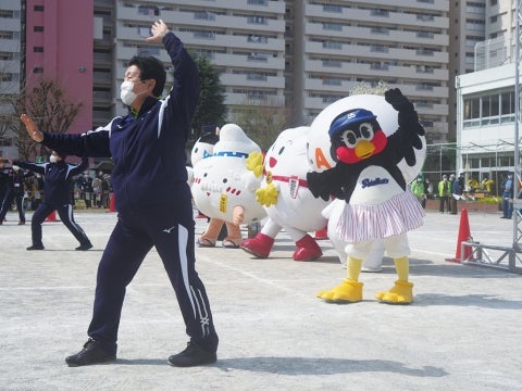 新宿いきいき体操