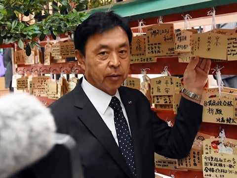 しっかり練習した上で