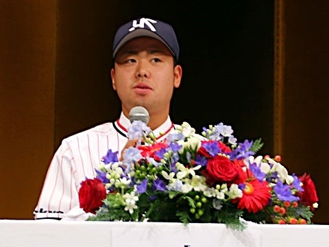 「外国人選手との対戦が楽しみ」