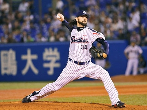 ピンチ招くも無失点