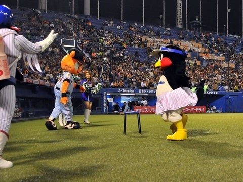 椅子取りゲーム対決