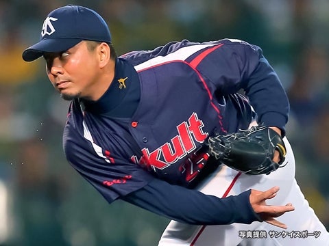 粘り強い投球で4勝目