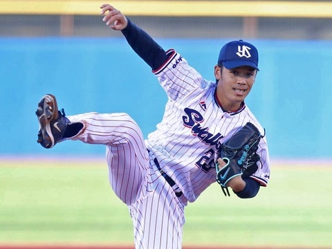 先発・小川投手は7回2失点、6奪三振の好投