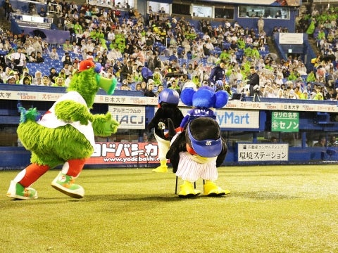 ダッシュするも…