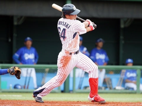 先制のホームイン