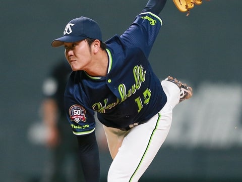 2イニング連続の三者凡退