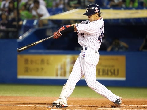 4試合連続マルチ安打で打撃好調