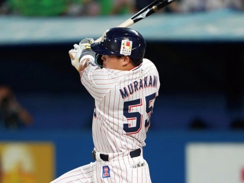 2試合連続となる28号ソロ