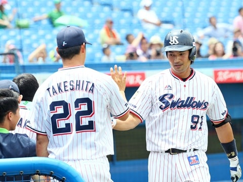 先制の2号ソロ含むマルチ安打