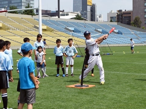 ティーバッティング