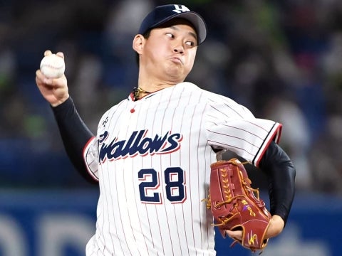 6回3失点の粘投