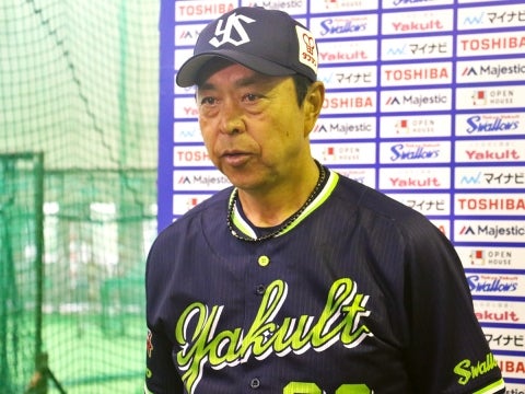 「オープン戦と言えど戦い」