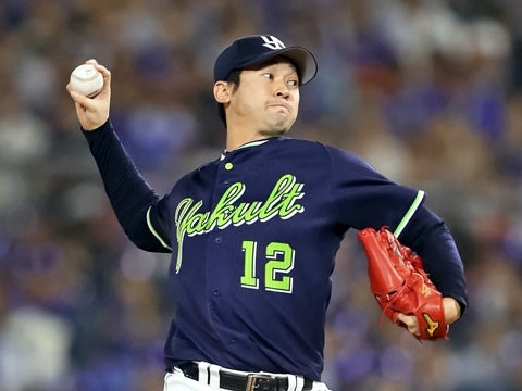 二者連続三振に仕留める好リリーフ