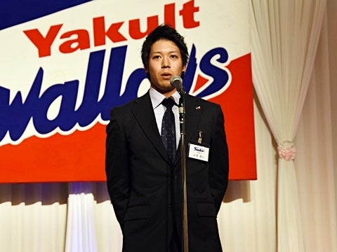 3年連続トリプルスリーへ