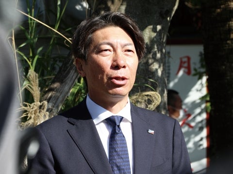 いよいよ、明日からキャンプイン