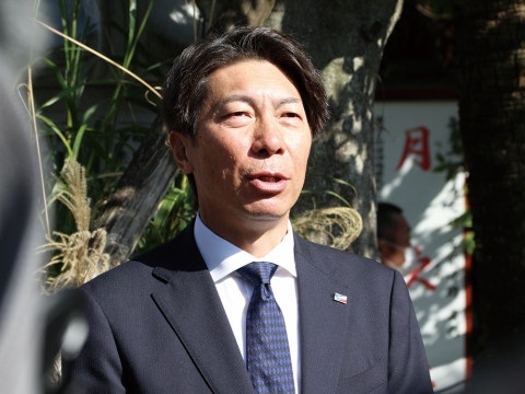いよいよ、明日からキャンプイン