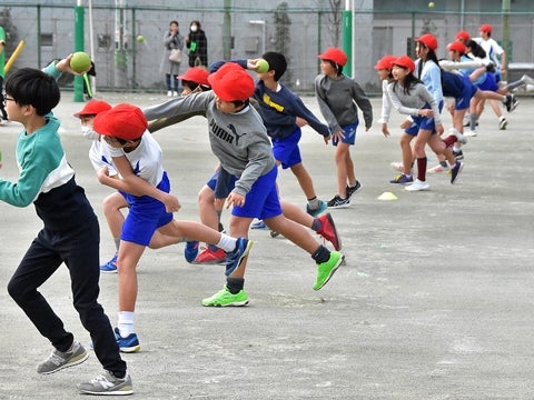 キャッチボールで実践