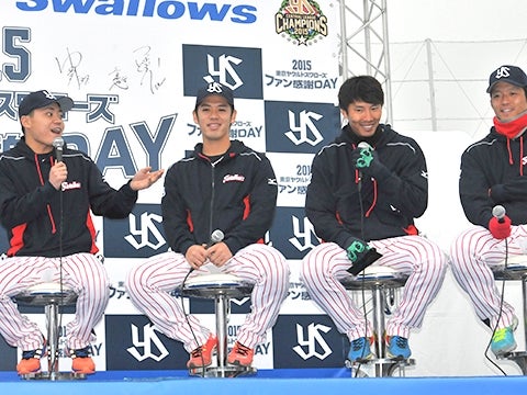 優勝決定戦秘話