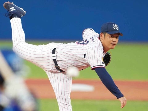 小川投手が今シーズン6勝目！