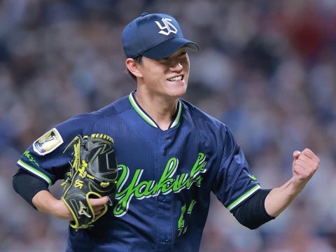 高橋投手が5回無失点の好投！球団新記録となる開幕5連勝を飾る！