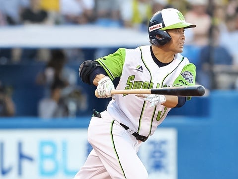 タイムリー二塁打